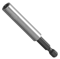 Porta Bit Encaixe 1/4 p/ Bit 5/16 Hex Mag